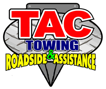 TAC Towing & Roadside Assistance - South Michigan Towing & Roadside Assistance 24/7 Service -734-773-2175 TAC Towing & Roadside Assistance - logo